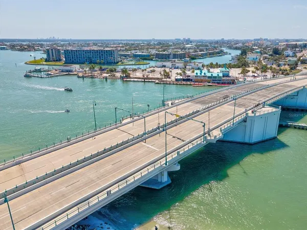 $599,000 | 13101 Gulf Boulevard, Unit 1304, Madeira Beach, FL 33708