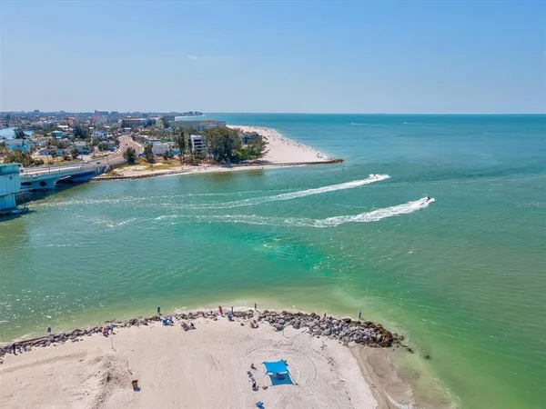 $599,000 | 13101 Gulf Boulevard, Unit 1304, Madeira Beach, FL 33708