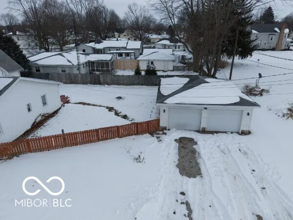 $225,000 | 307 Adams Street, Darlington, IN 47940