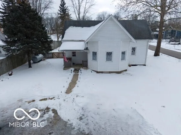 $225,000 | 307 Adams Street, Darlington, IN 47940