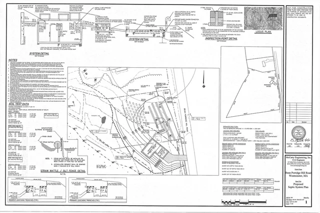 $64,000 | 1 Bean Porridge Hill Road, Westminster, MA 01473