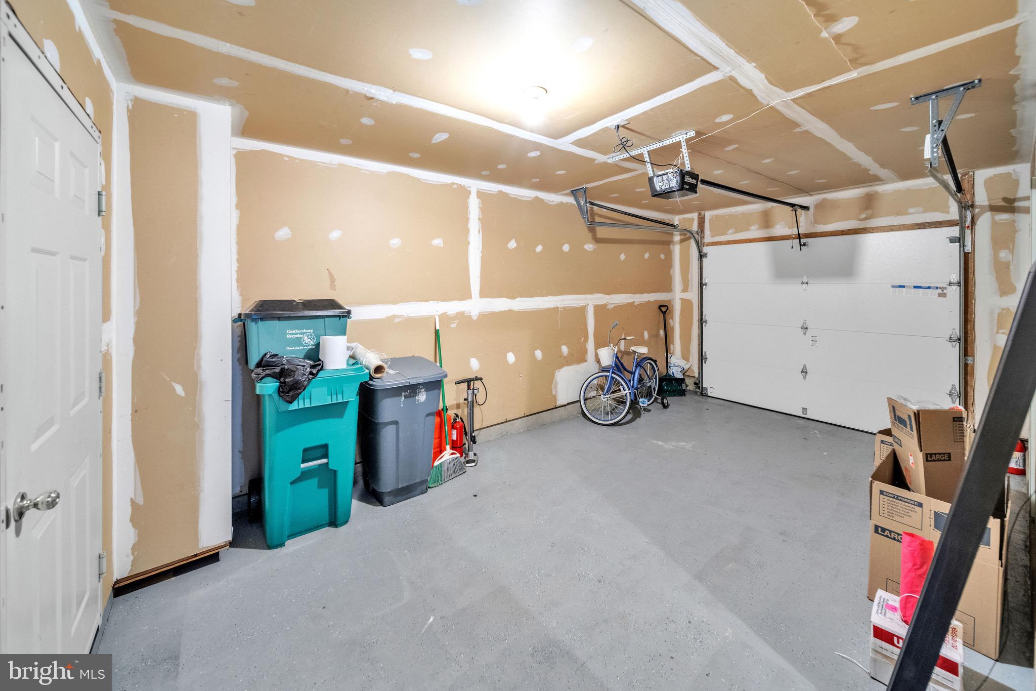 122 Longpoint Way Gaithersburg, MD 20878 - Photo 26 of 37 a view of a room with gym equipment