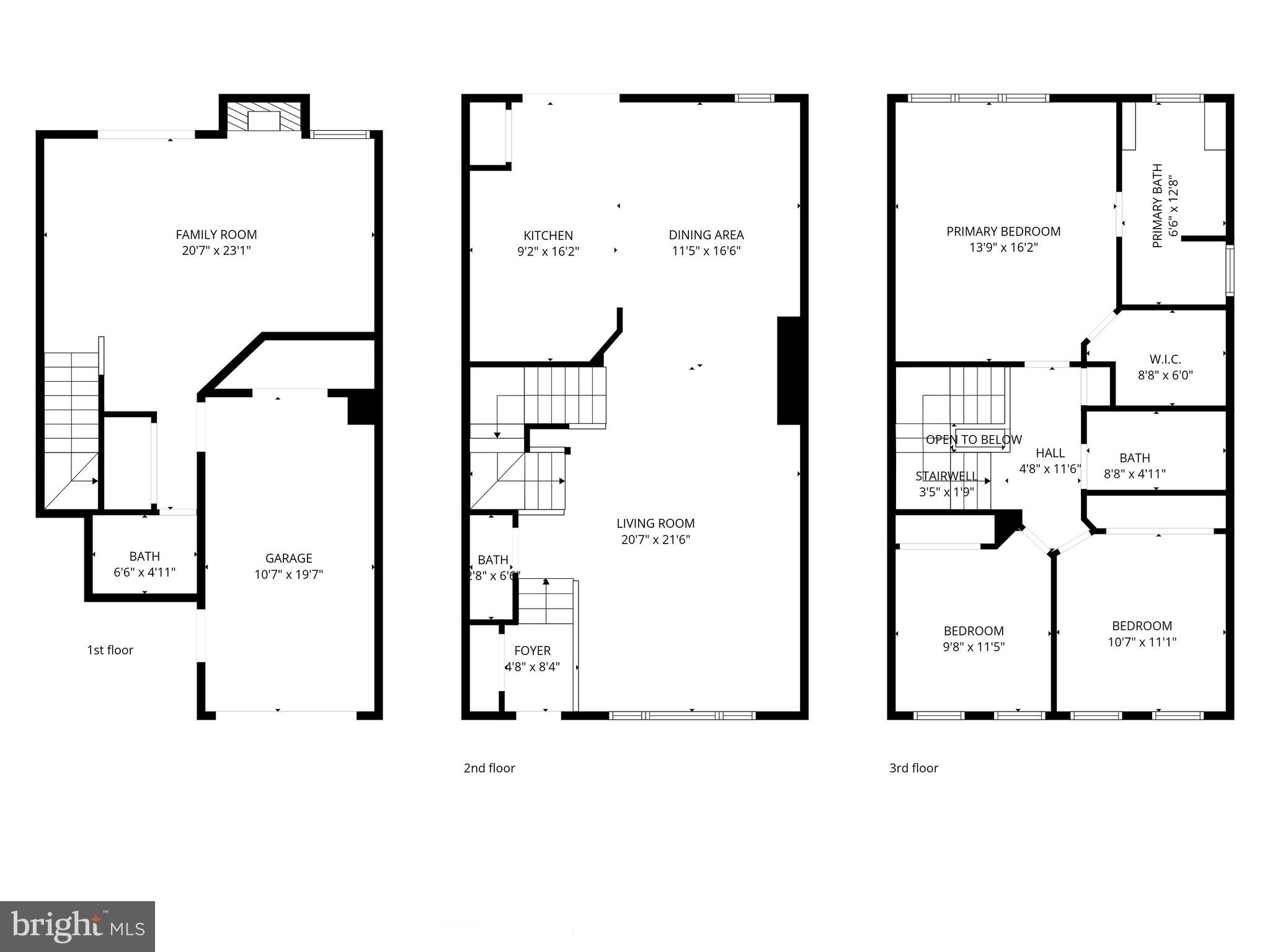 122 Longpoint Way Gaithersburg, MD 20878 - Photo 36 of 37 a picture of a bathroom with a shower