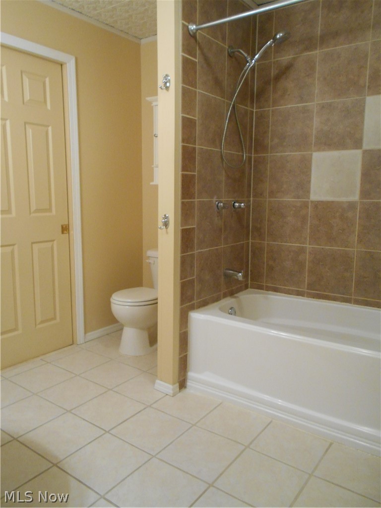 4370 School House Road Little Hocking, OH 45742 - Photo 23 of 35 Main bathroom (with the pocket door closed)
