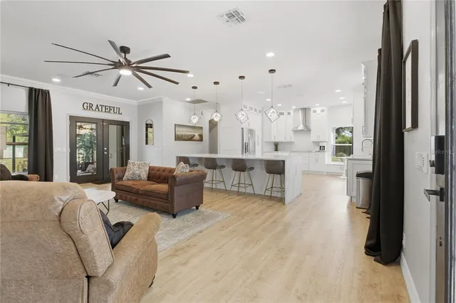 $899,000 | 4575 Lake Shore Drive, St. Cloud, FL 34772