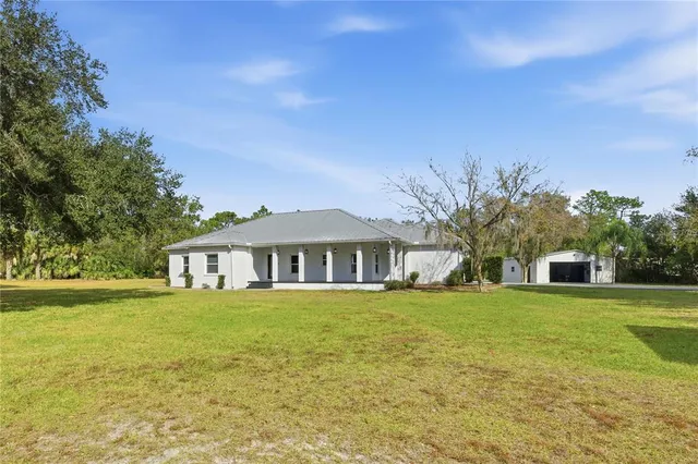 $899,000 | 4575 Lake Shore Drive, St. Cloud, FL 34772