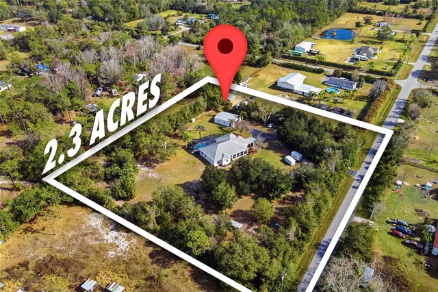 $899,000 | 4575 Lake Shore Drive, St. Cloud, FL 34772