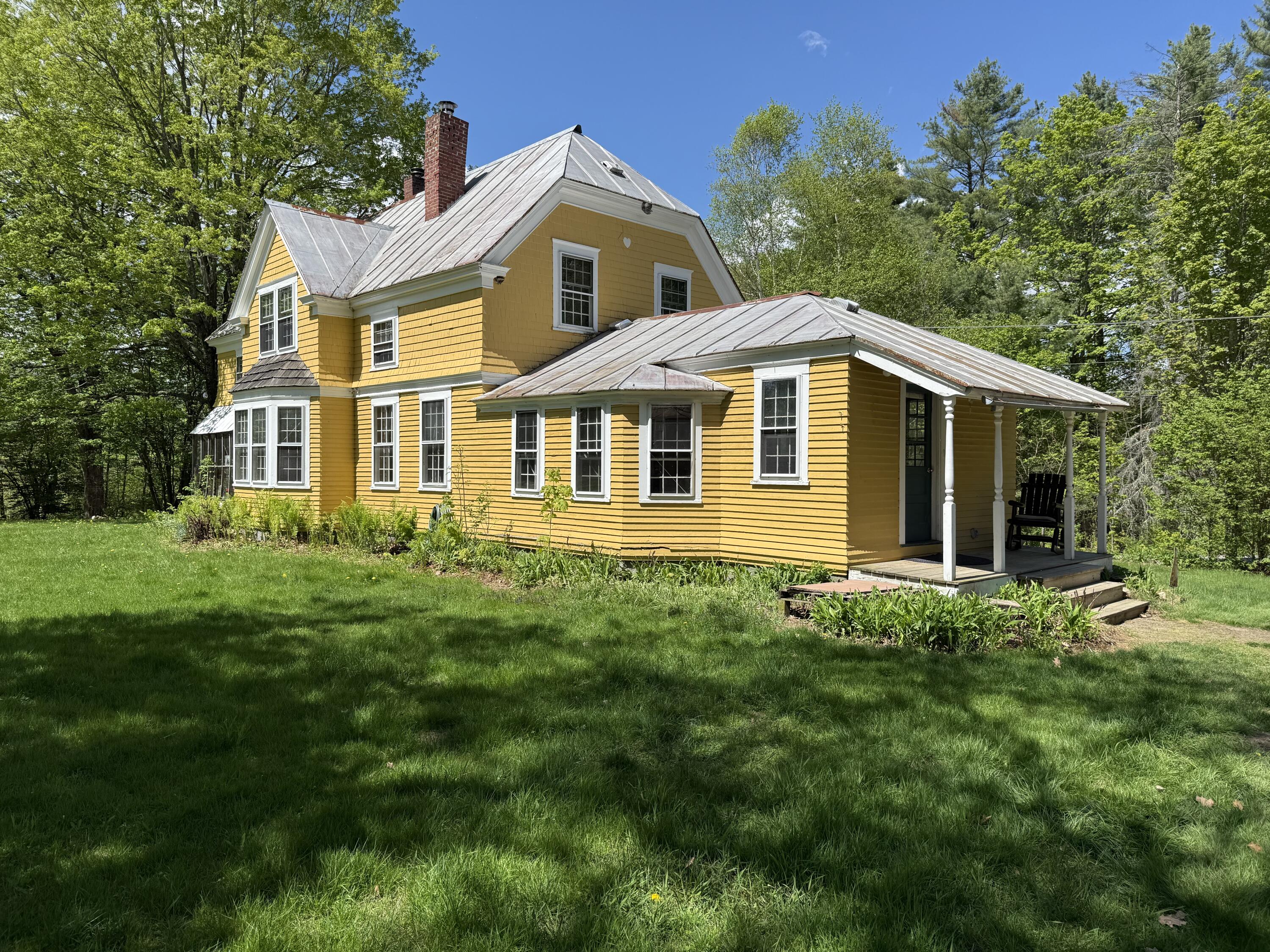 10 South Arm Road Andover, ME 04226 - Photo 62 of 91 Caretaker Cottage