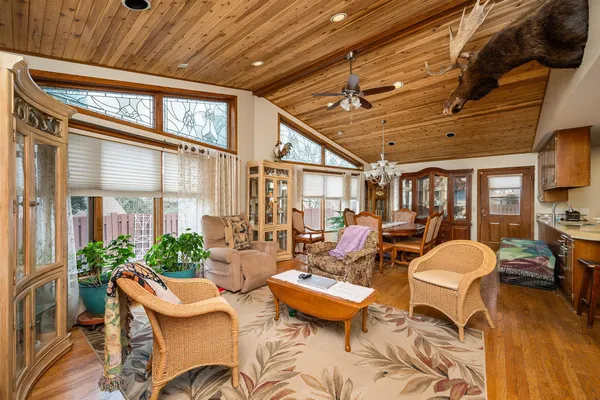 $524,900 | 5502 Regis Trail Northeast, Fridley, MN 55432