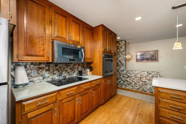 $524,900 | 5502 Regis Trail Northeast, Fridley, MN 55432