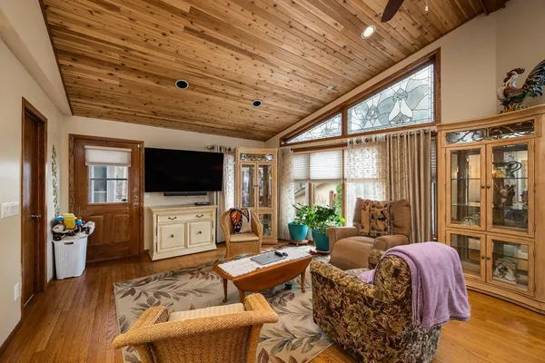 $524,900 | 5502 Regis Trail Northeast, Fridley, MN 55432