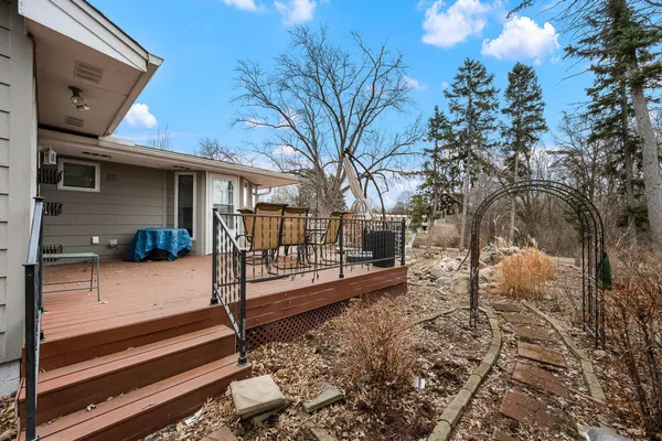 $524,900 | 5502 Regis Trail Northeast, Fridley, MN 55432