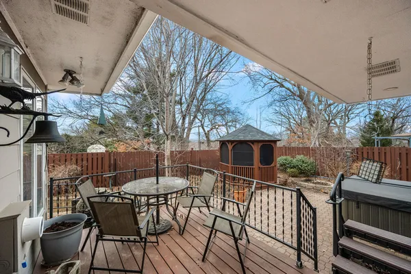 $524,900 | 5502 Regis Trail Northeast, Fridley, MN 55432