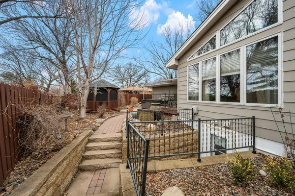 $524,900 | 5502 Regis Trail Northeast, Fridley, MN 55432