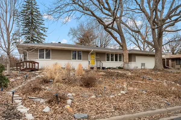 $524,900 | 5502 Regis Trail Northeast, Fridley, MN 55432