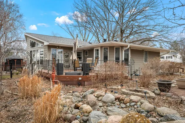 $524,900 | 5502 Regis Trail Northeast, Fridley, MN 55432