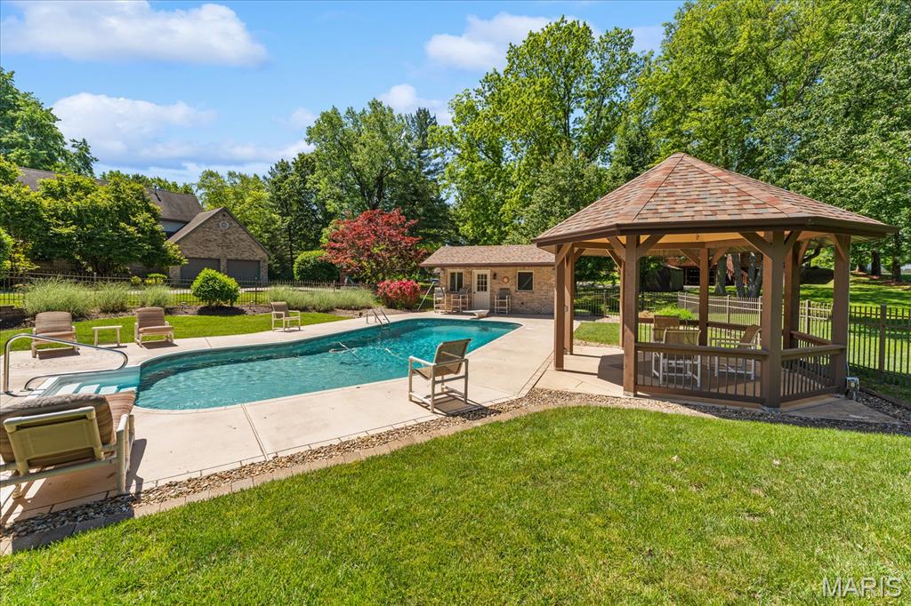 9 Calypso Court Belleville, IL 62221 - Photo 66 of 80