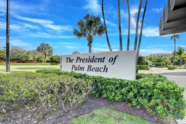 a sign on the side of the road