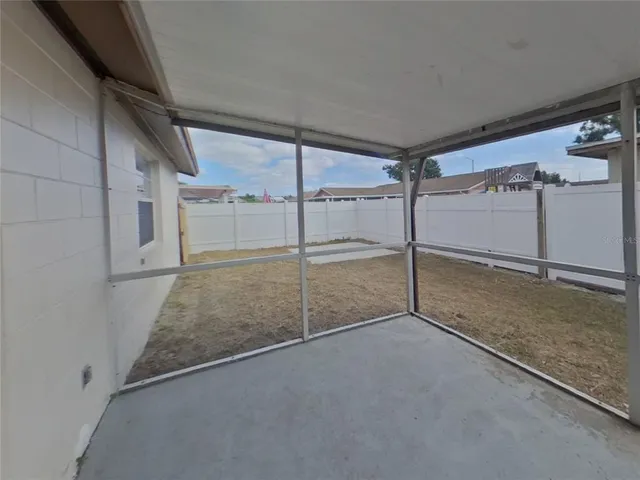 a view of outdoor space