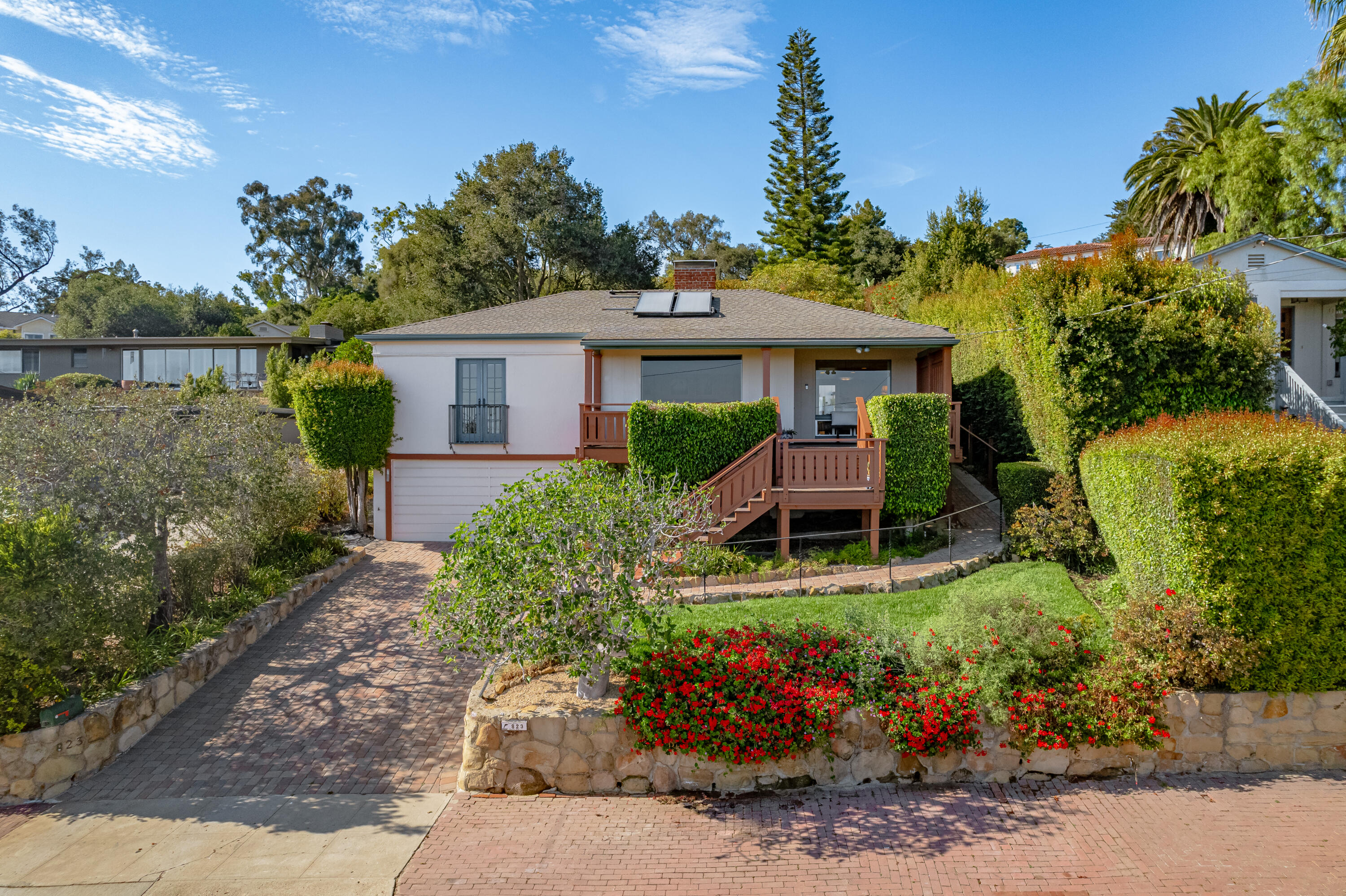 823 Arguello Road Santa Barbara, CA 93103 - Photo 2 of 58 04-Street View (aerial)