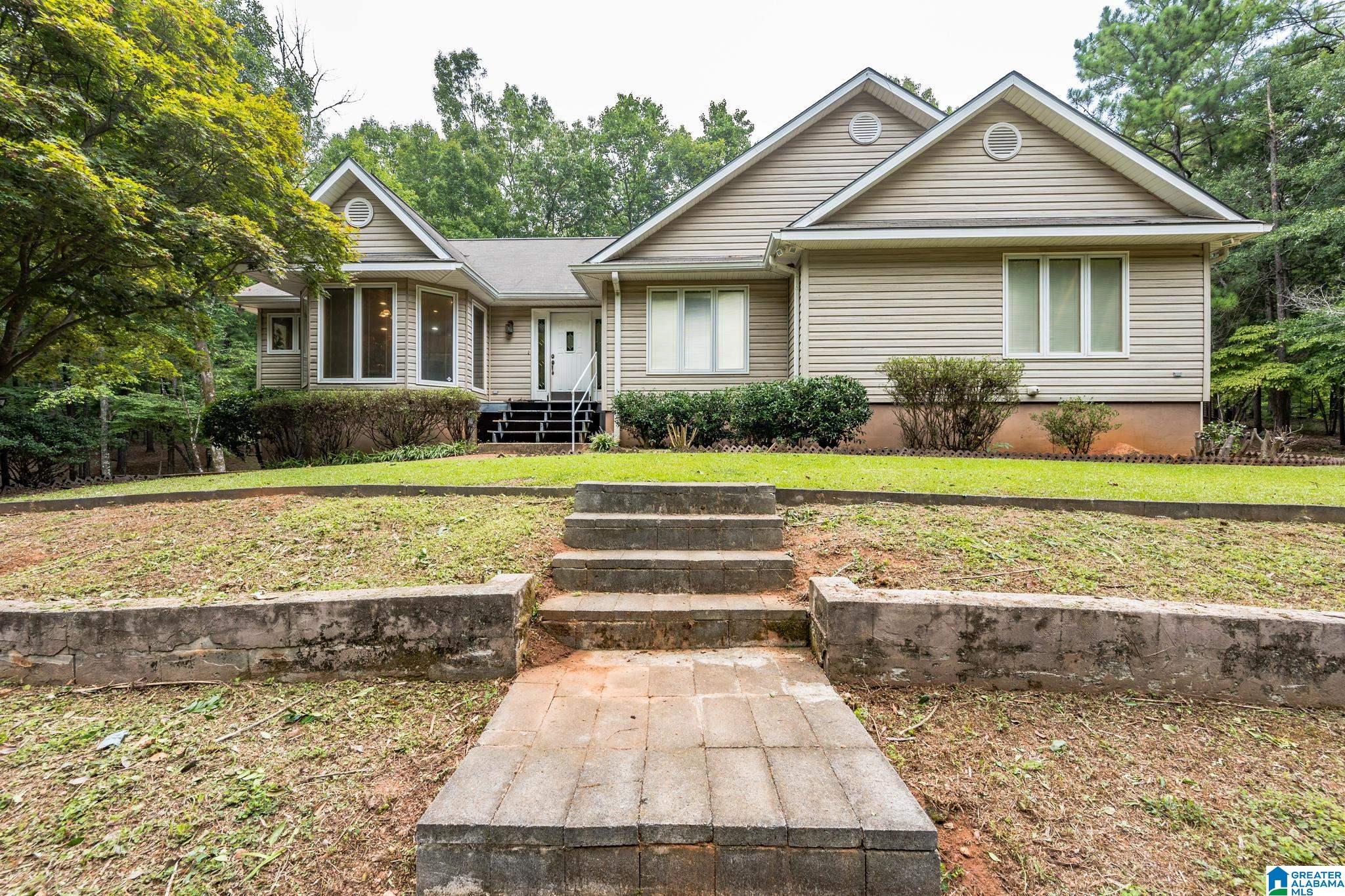 1182 Old Ashland Road Goodwater, AL 35072 - Photo 1 of 36