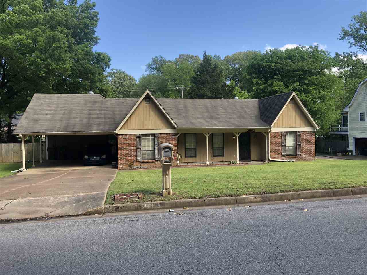 2992 Falkirk Road Memphis, TN 38128 - Photo 1 of 1