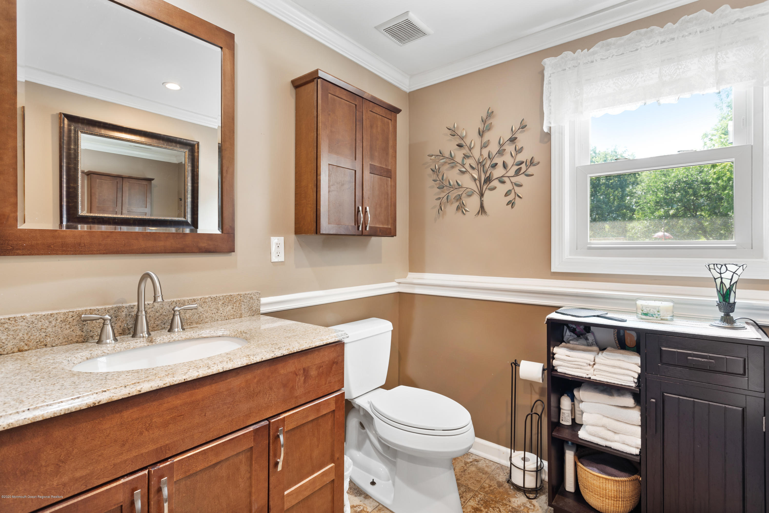 77 East Pleasant Grove Road Jackson, NJ 08527 - Photo 23 of 29 a bathroom with a toilet sink and mirror