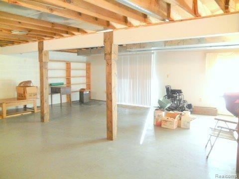 1995 Mayfield Road Lapeer, MI 48446 - Photo 15 of 20 Bsmnt