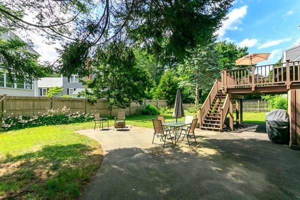 57 Emerson Road Needham, MA 02492 - Photo 16 of 19 a view of a park with slide