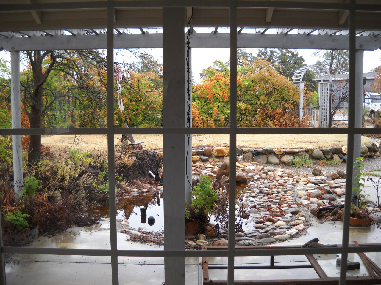16677 Power Line Road Redding, CA 96001 - Photo 12 of 20 View out the front window