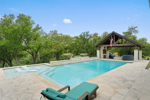 $1,195,000 | 208 Hacienda Place, Dripping Springs, TX 78620