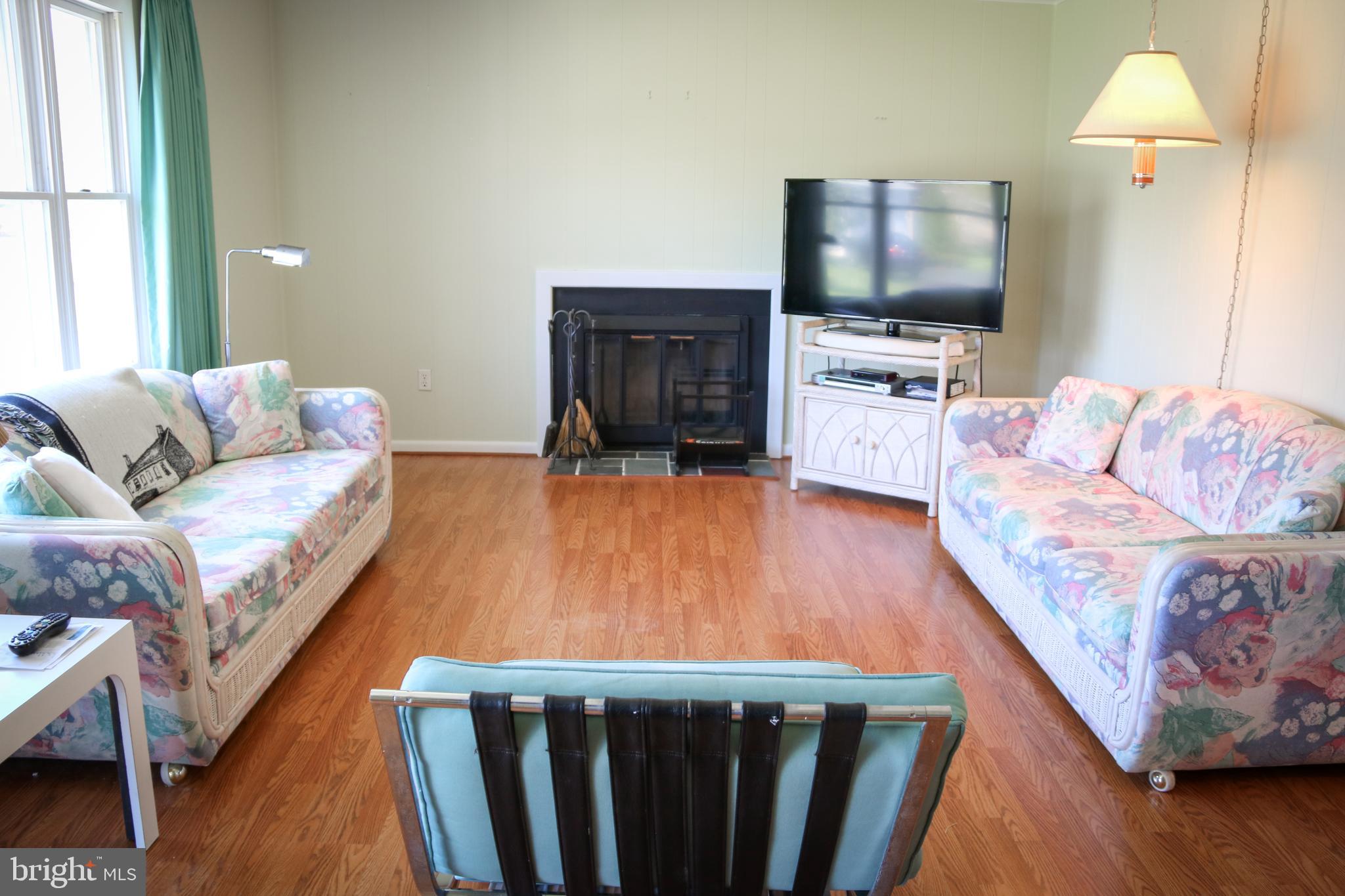 533 Harbor Road Ocean View, DE 19970 - Photo 3 of 31 Inviting wood burning fireplace