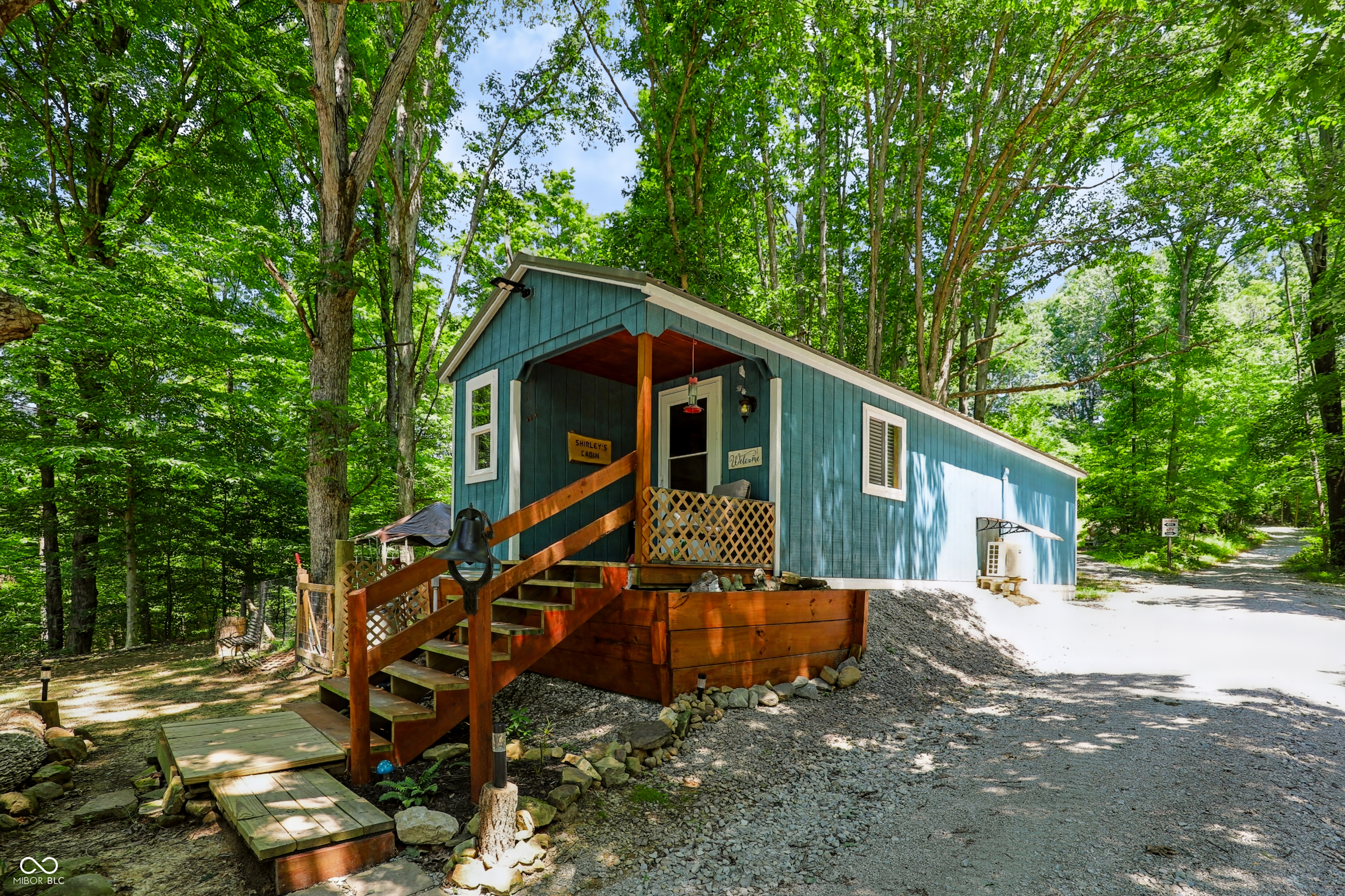 6400 Ruble Road Poland, IN 47868 - Photo 75 of 163