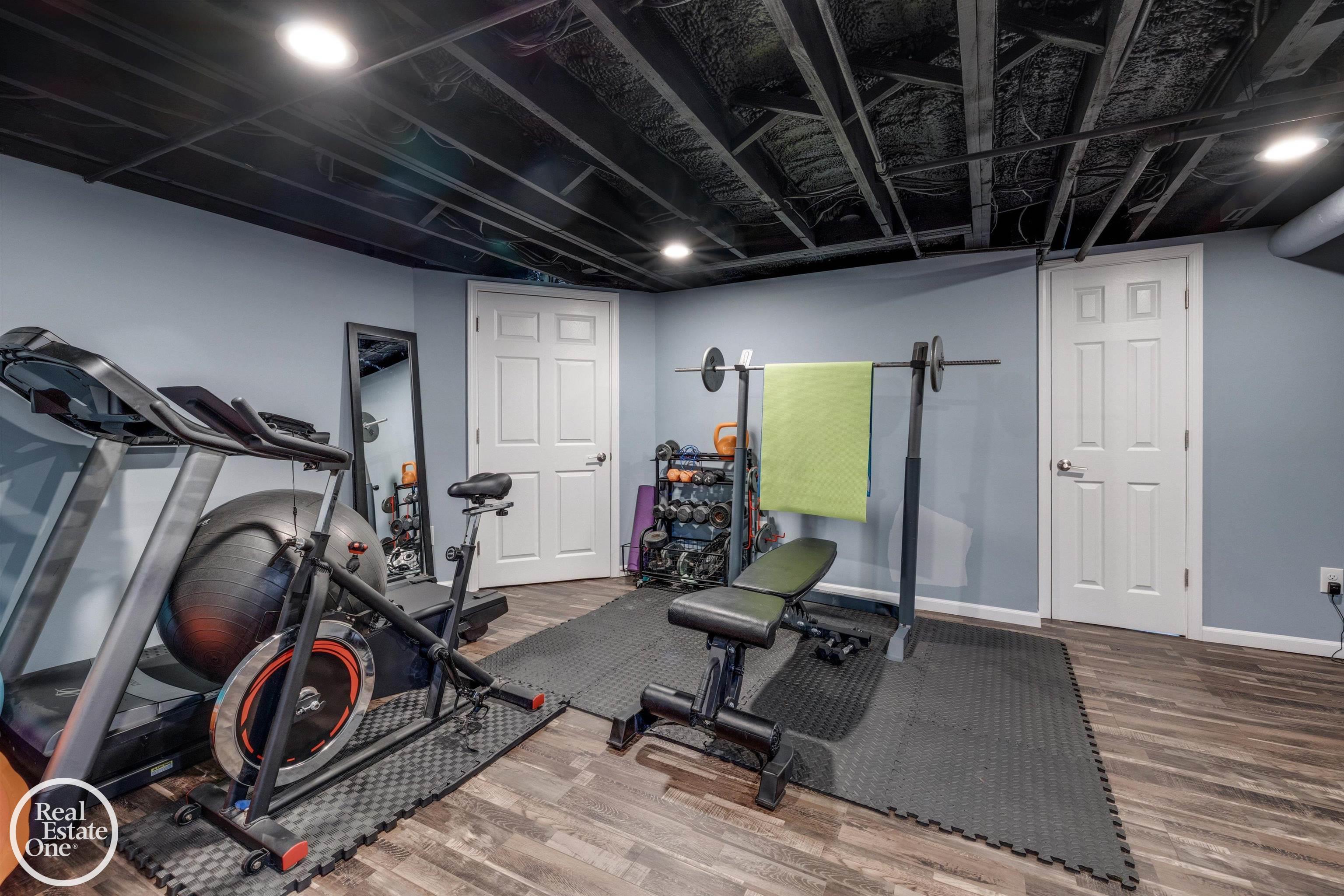 858 Bedford Road Grosse Pointe, MI 48230 - Photo 45 of 55 Basement
