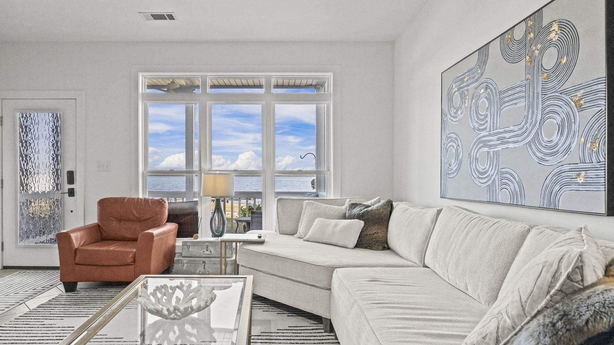 26063 Canal Road, Unit 2F Orange Beach, AL 36561 - Photo 12 of 36 Living Room