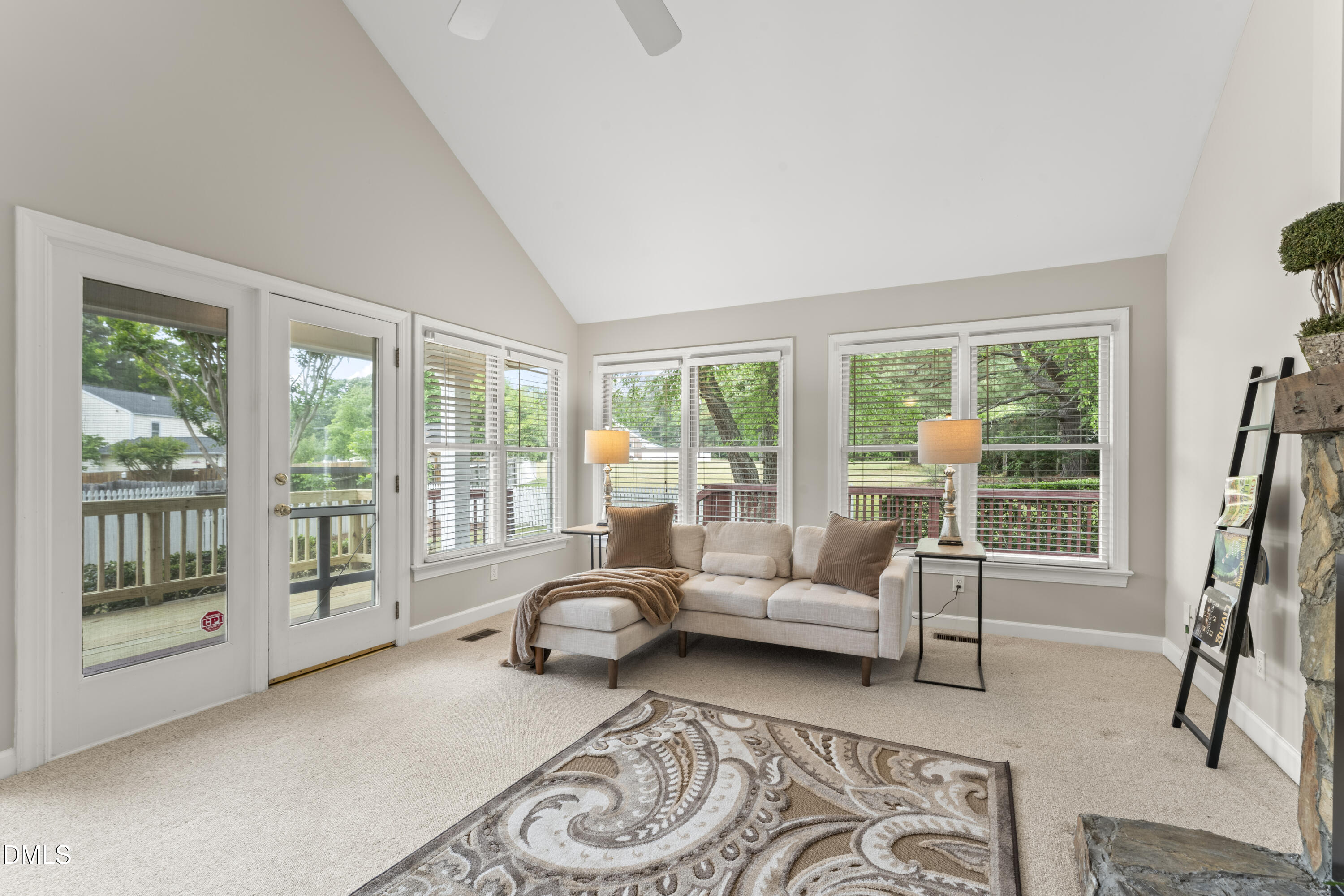 5405 Millrace Trail Raleigh, NC 27606 - Photo 8 of 45 Family Room