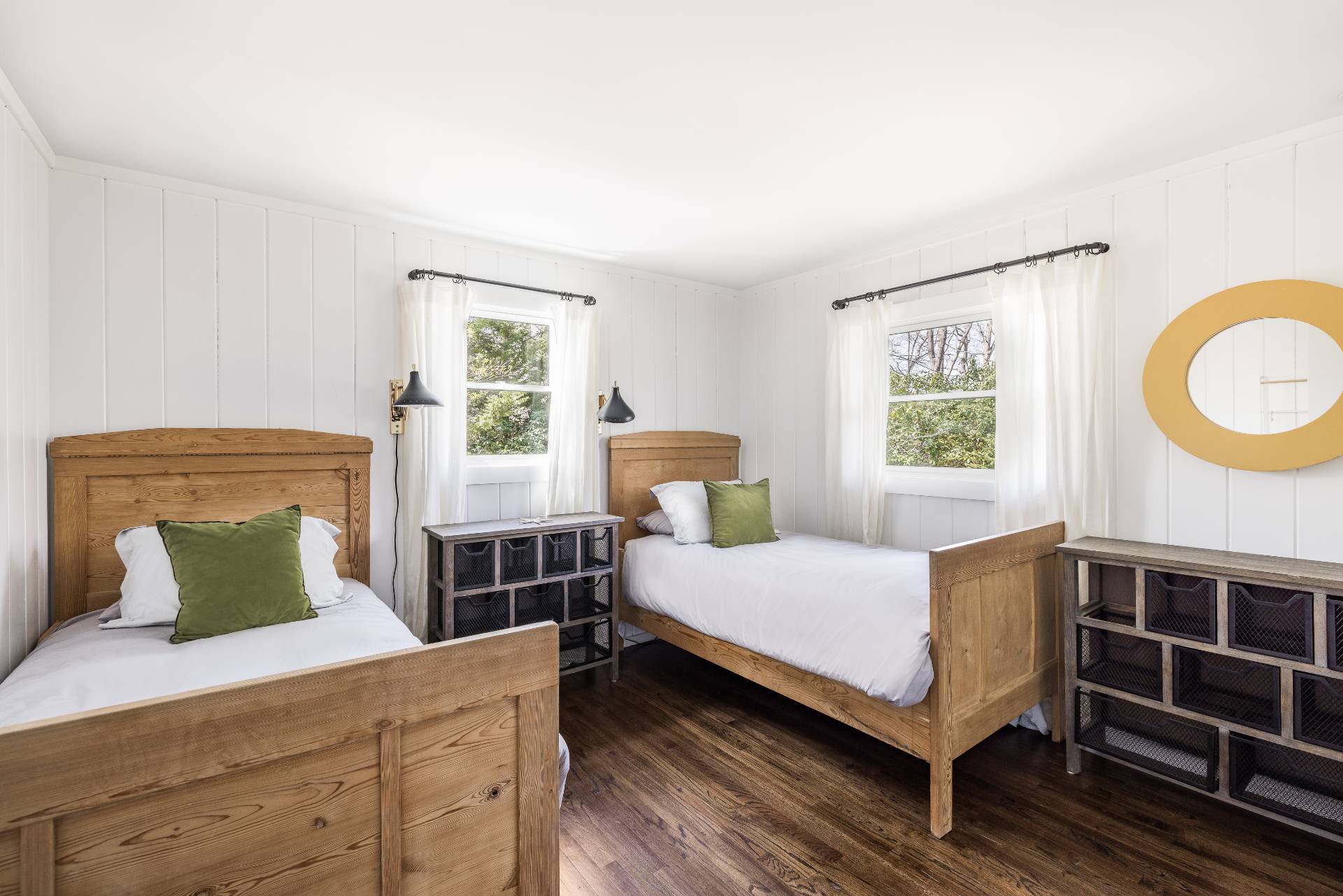 8 Centre Way East Hampton, NY 11937 - Photo 11 of 17 a bedroom with a bed and window