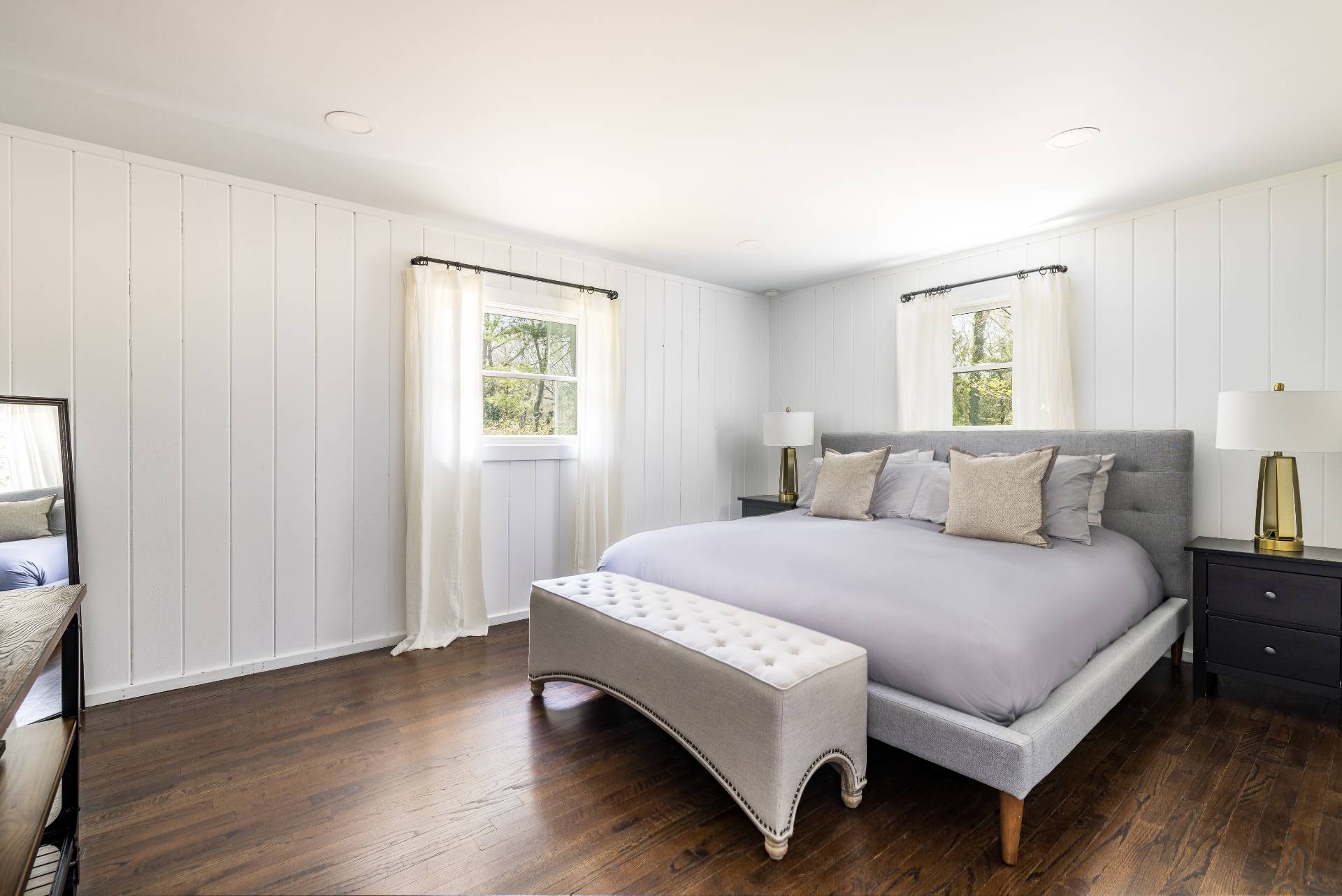 8 Centre Way East Hampton, NY 11937 - Photo 9 of 17 a bedroom with a bed and window