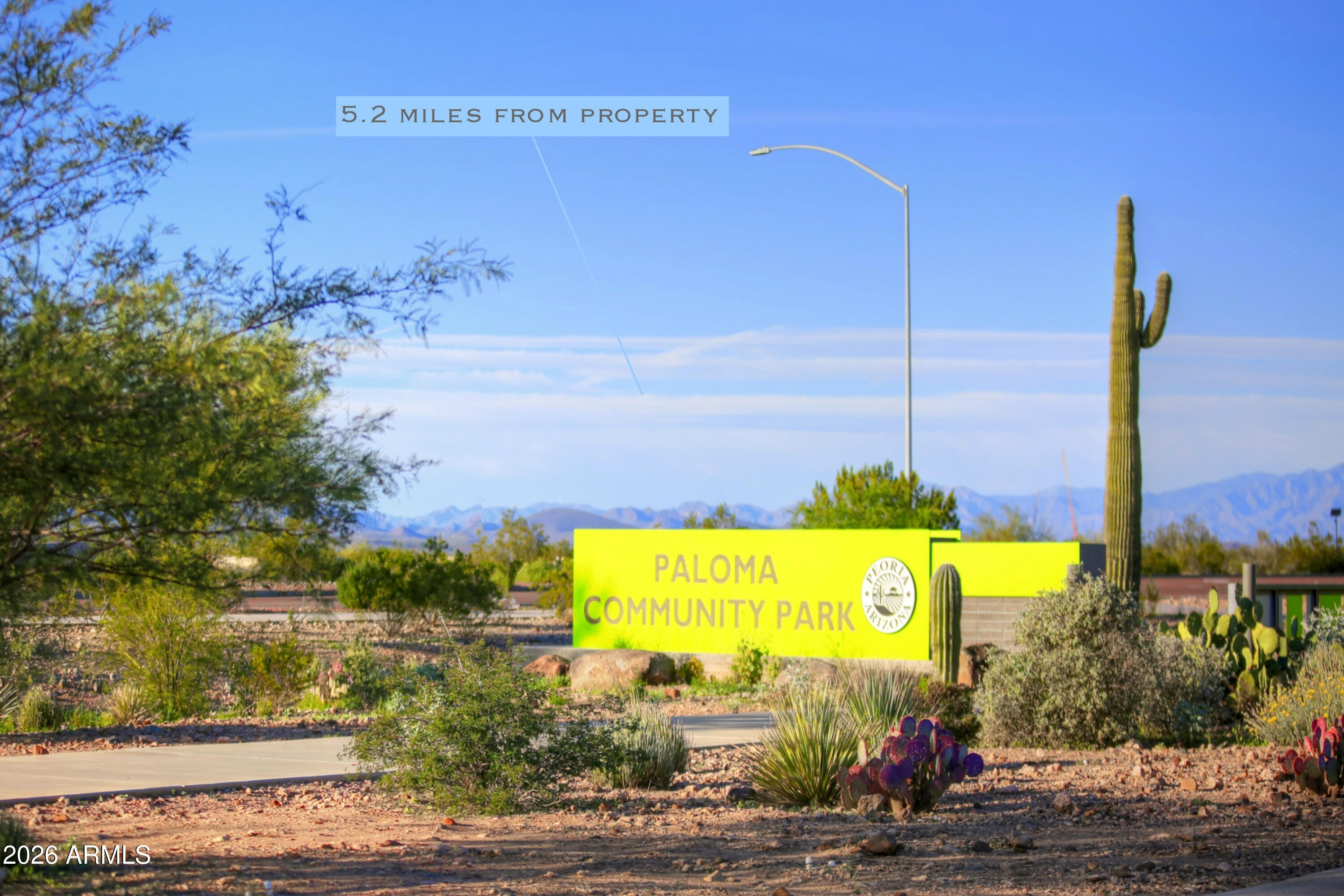 0 West Pinnacle Peak Road Peoria, AZ 85383 - Photo 28 of 34 Parcel (39)