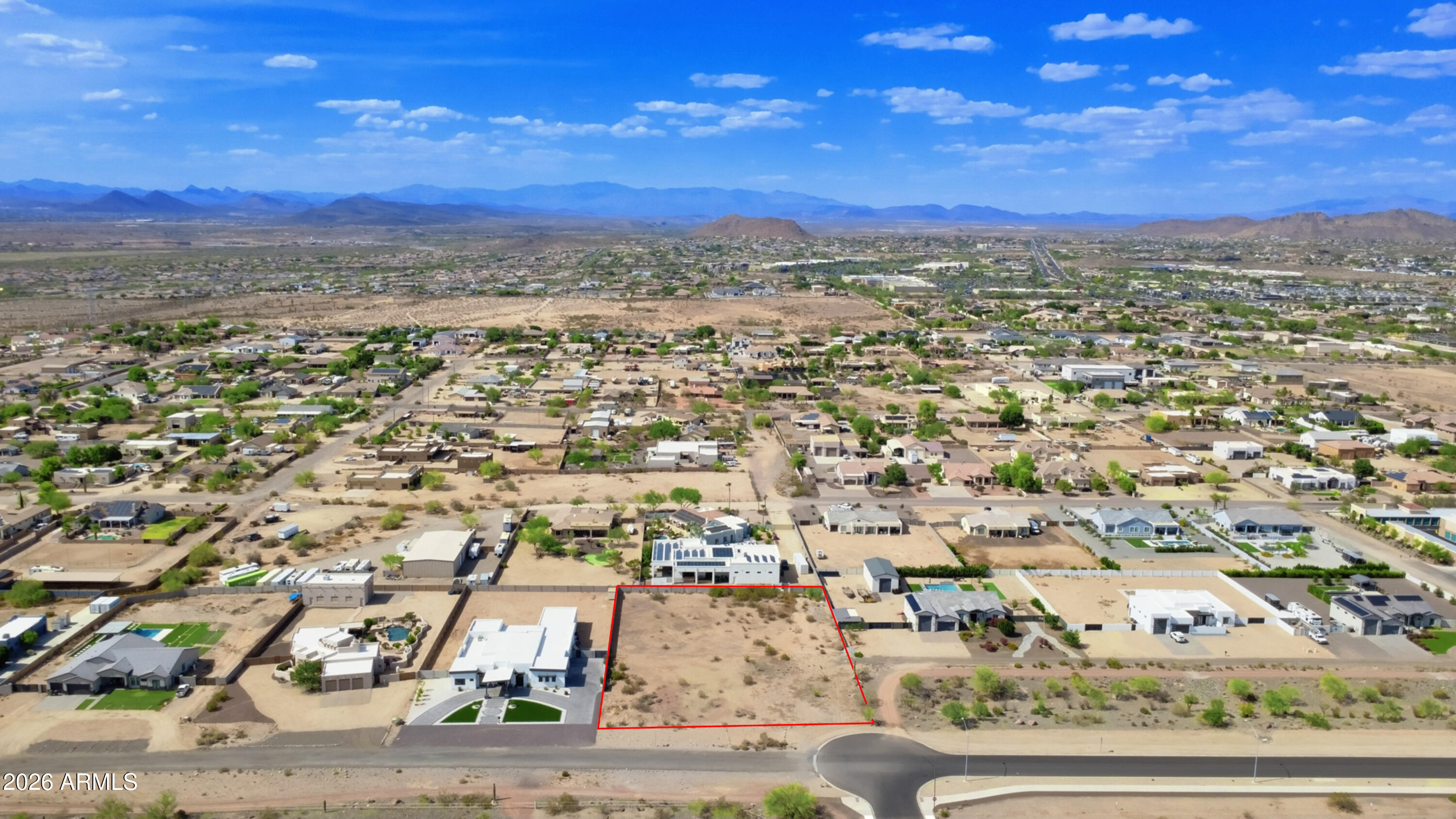 0 West Pinnacle Peak Road Peoria, AZ 85383 - Photo 4 of 34 Parcel (4)