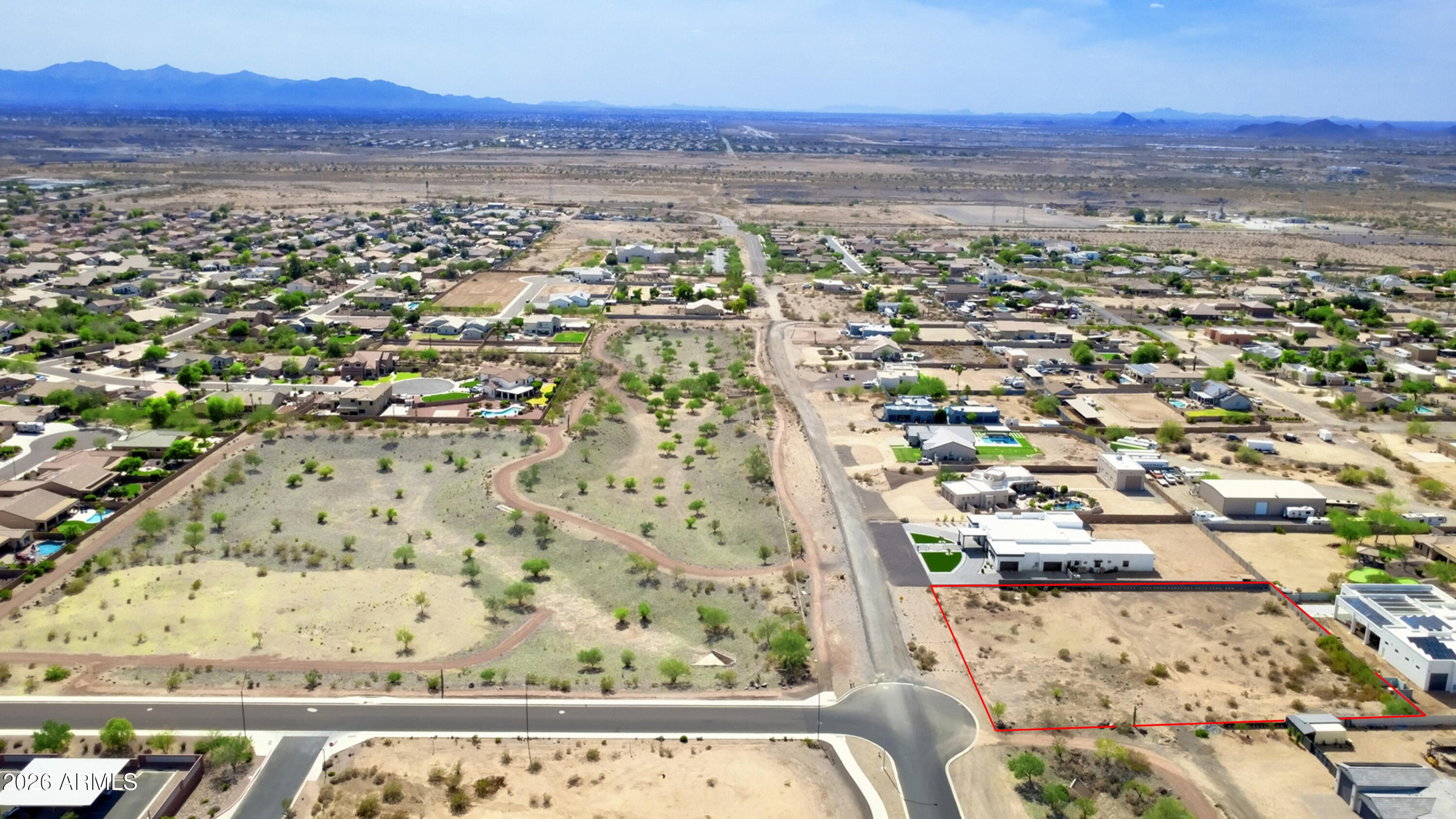 0 West Pinnacle Peak Road Peoria, AZ 85383 - Photo 6 of 34 Parcel (6)