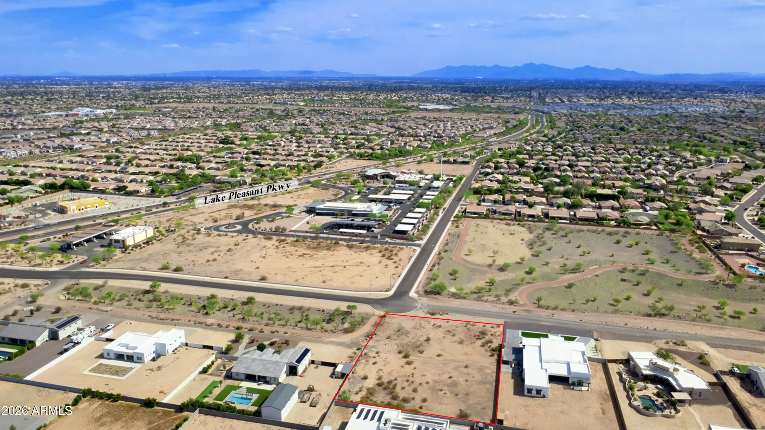 0 West Pinnacle Peak Road Peoria, AZ 85383 - Photo 7 of 34 Parcel (7)