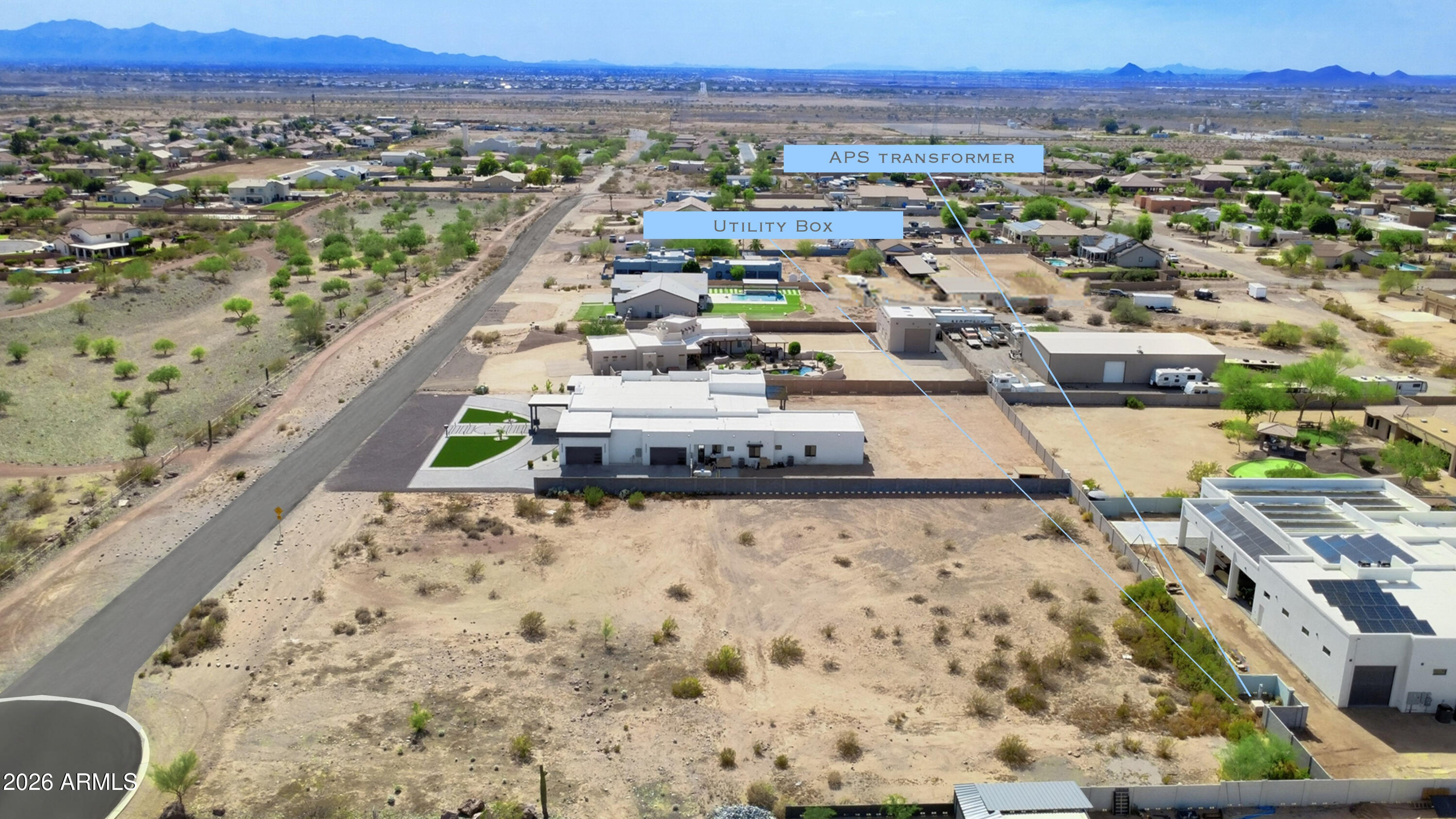 0 West Pinnacle Peak Road Peoria, AZ 85383 - Photo 8 of 34 Parcel (8) Revised