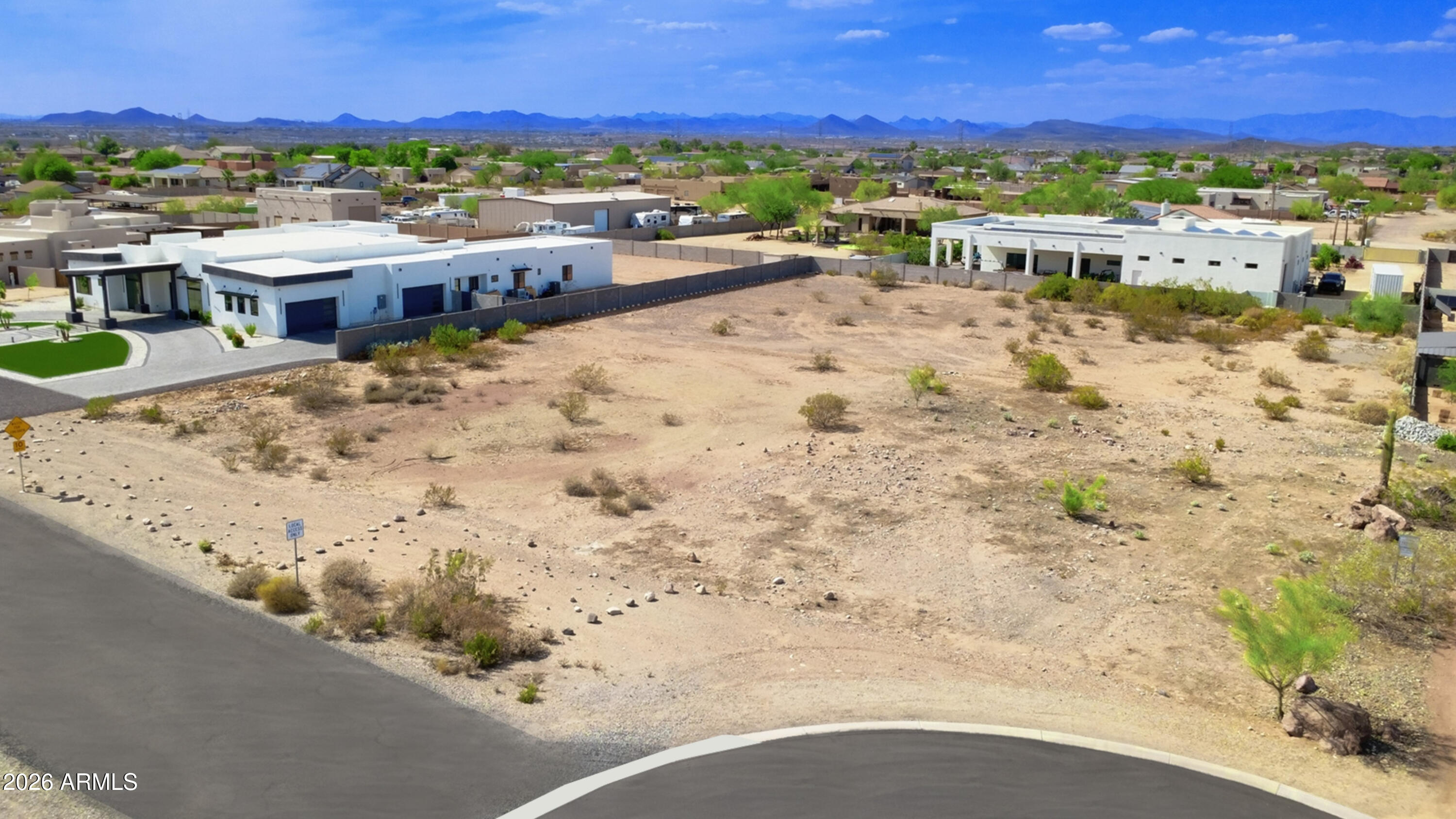 0 West Pinnacle Peak Road Peoria, AZ 85383 - Photo 9 of 34 Parcel (9)