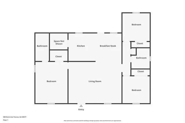 $219,900 | 30 Moore Avenue, Toccoa, GA 30577