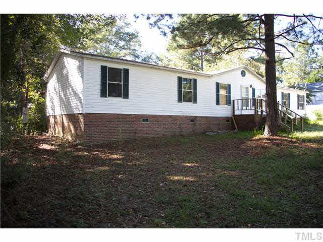 2604 Baxter Lane Raleigh, NC 27610 - Photo 3 of 25 Exterior Front