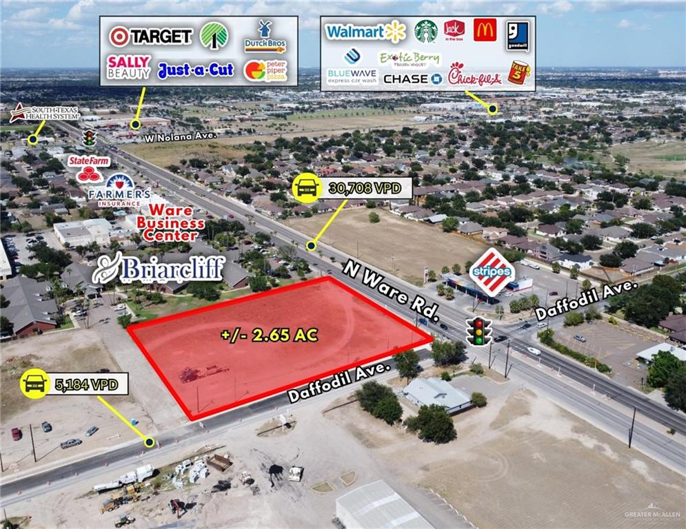 3001 North Ware Road McAllen, TX 78501 - Photo 1 of 1