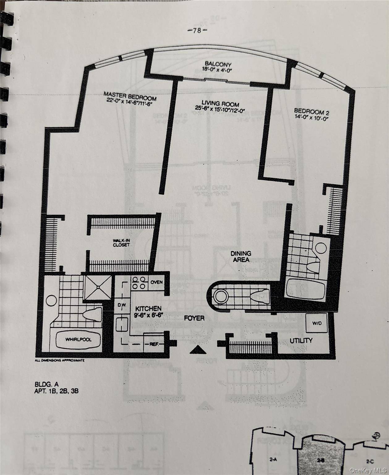 100 Cutter Mill Road, Unit 1B Great Neck, NY 11021 - Photo 16 of 16 a picture of a bathroom with mirror