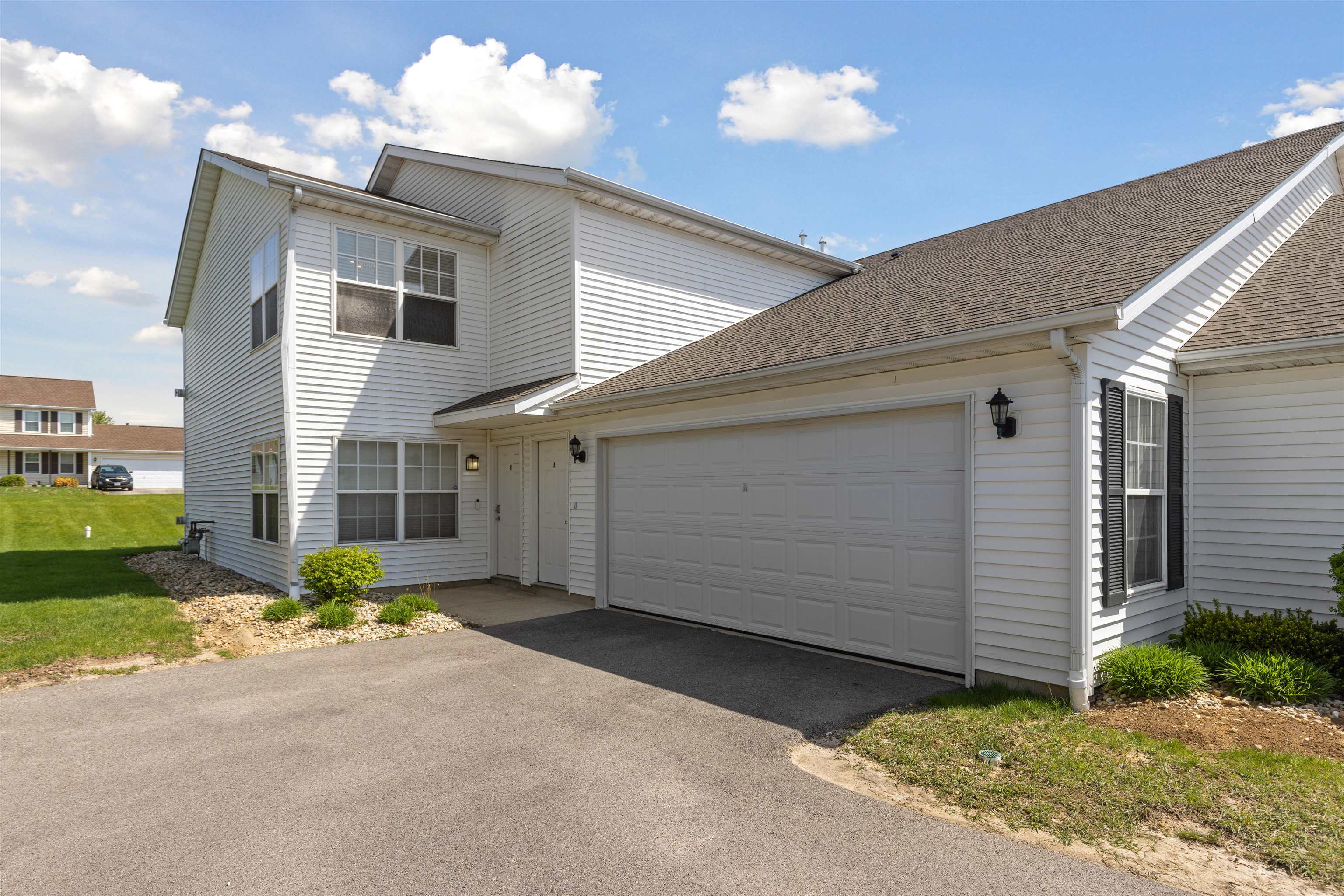 12000 Primrose Place Poplar Grove, IL 61065 - Photo 1 of 15 a backyard of a house