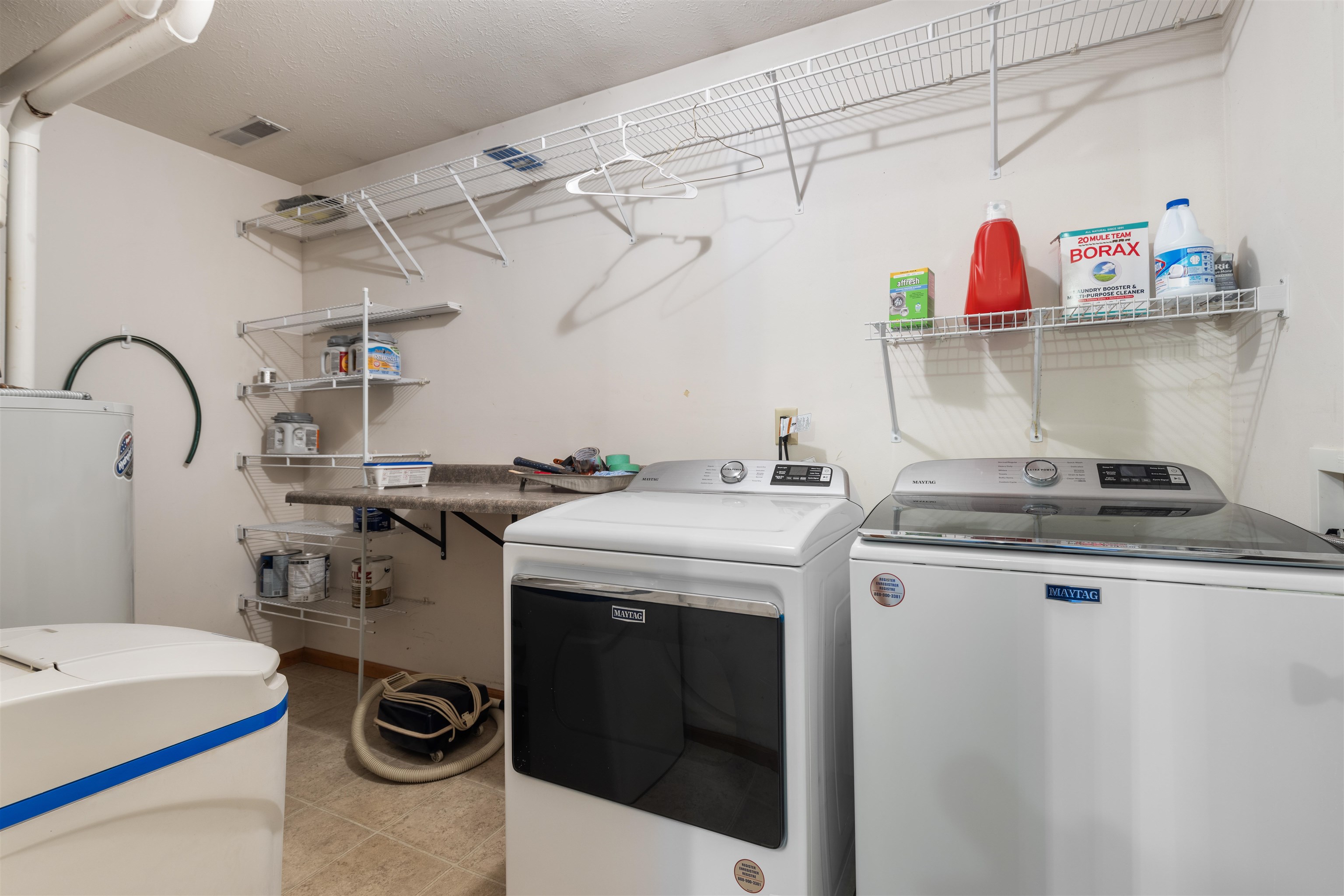 12000 Primrose Place Poplar Grove, IL 61065 - Photo 12 of 15 a utility room with a sink a stove and cabinets